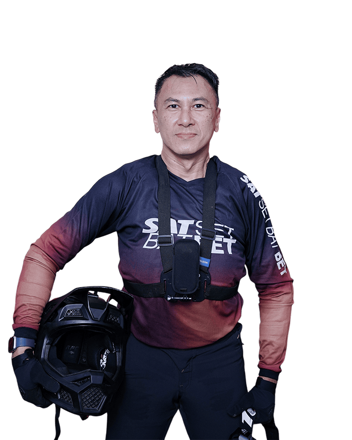 Muhammad Ali WIBISONO